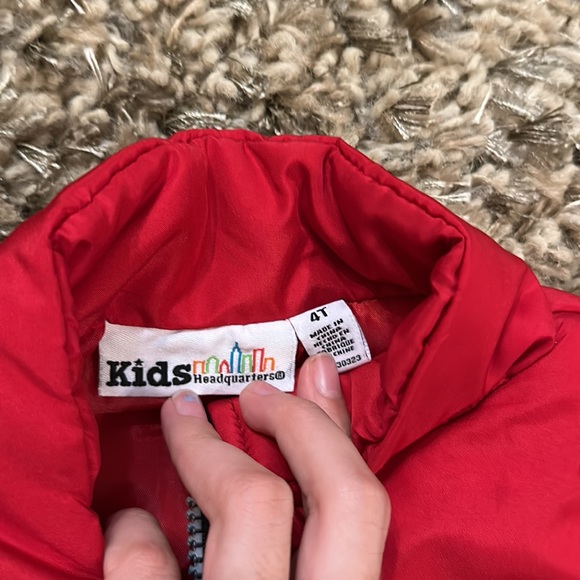 Four little boys Vests!! - Picture 9 of 9